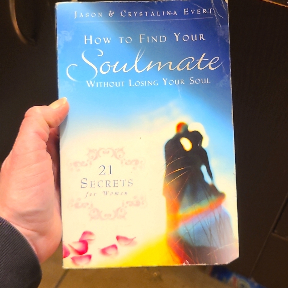 How to find your soulmate book